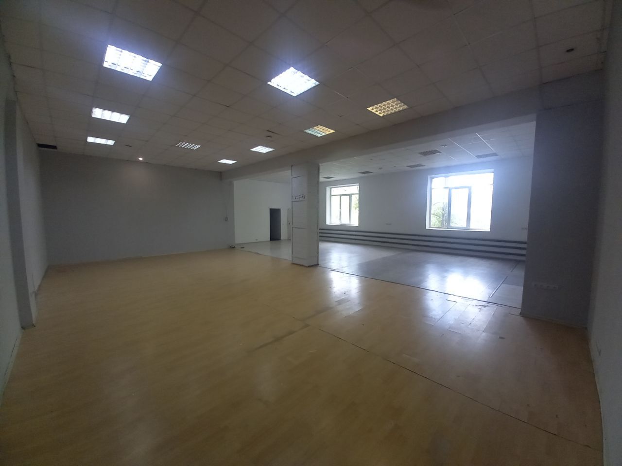 Аренда коммерции 280 м², Гагарина просп., 1А