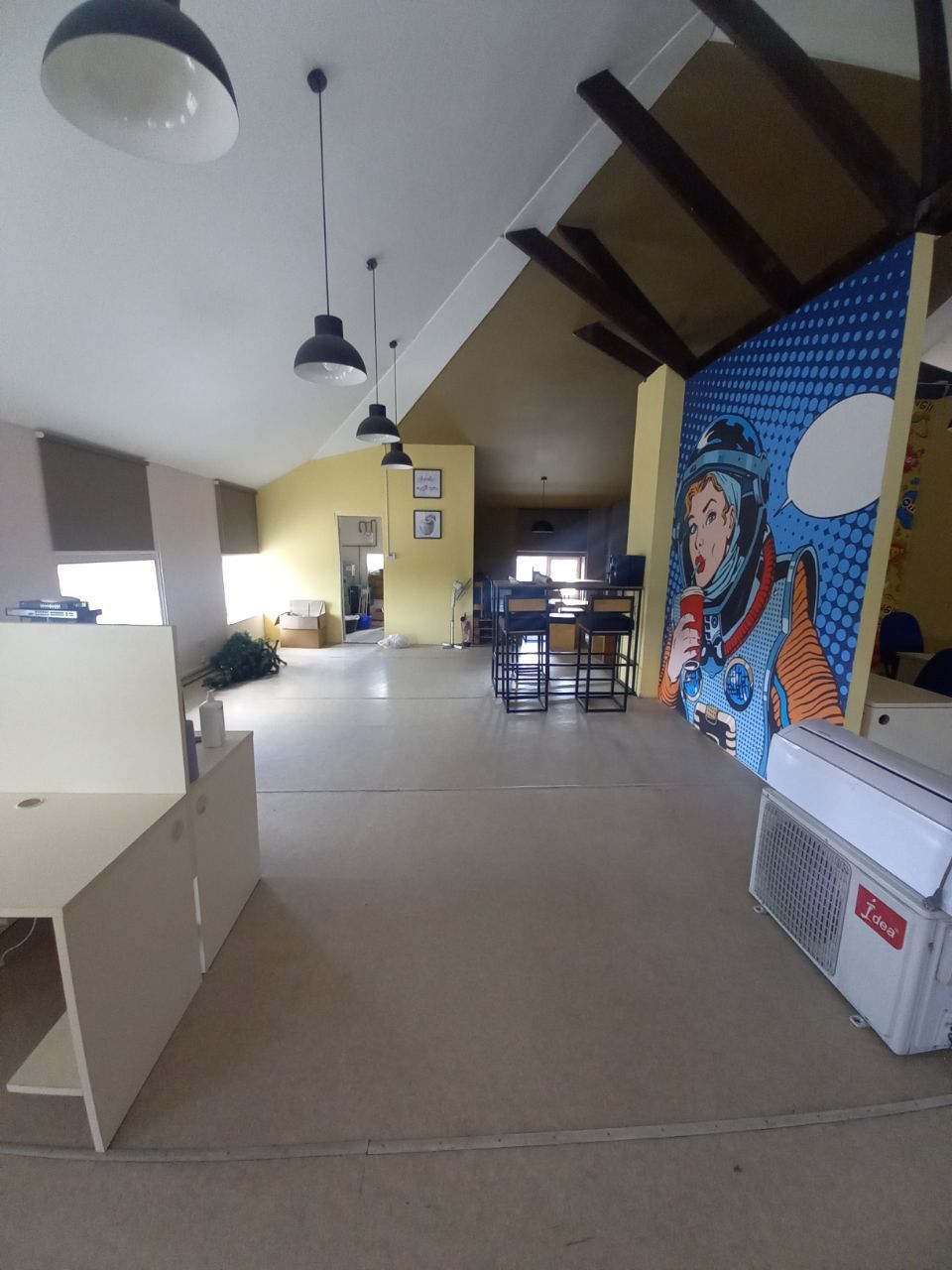 Аренда коммерции 200 м², Дмитрия Яворницкого просп., 56
