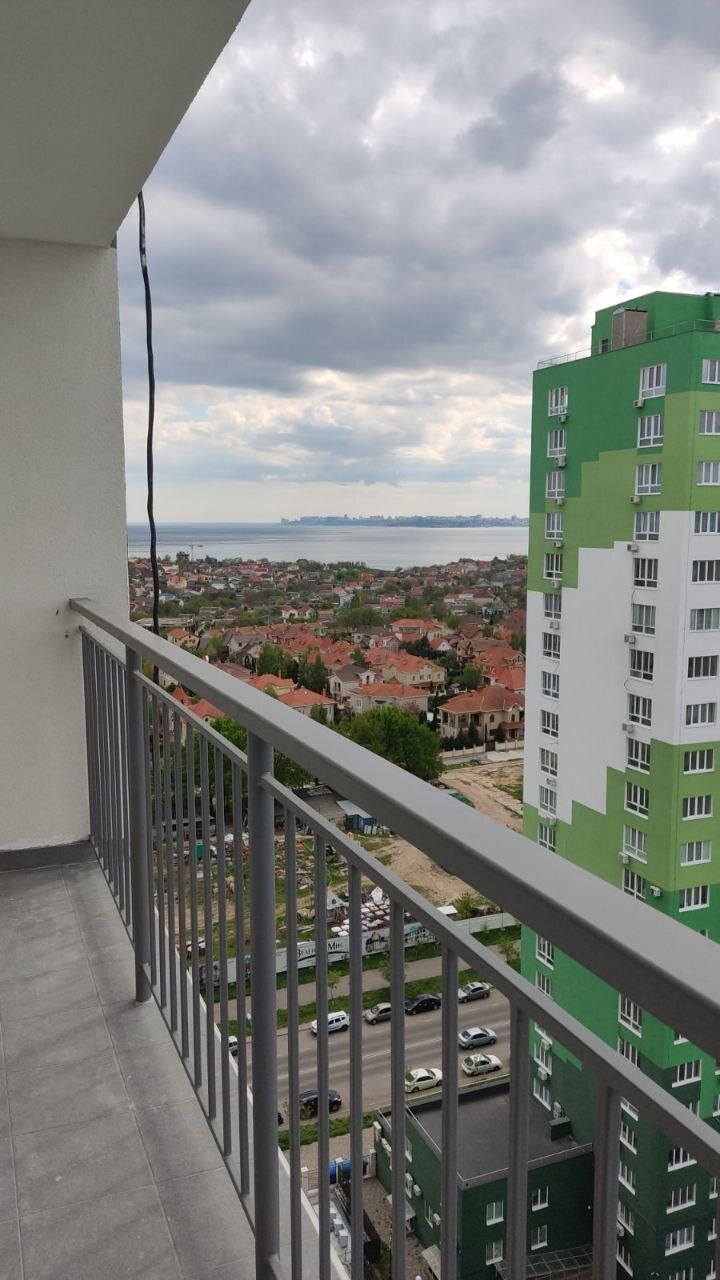 Продаж 1-кімнатної квартири 33 м², Марсельская вул., 56