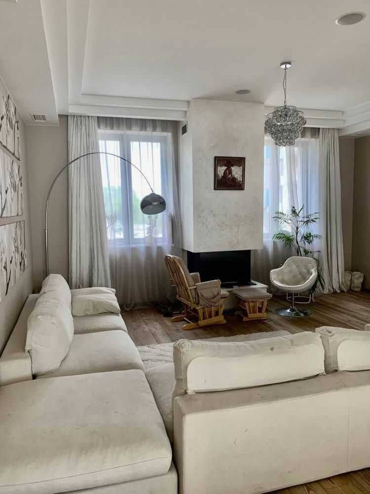 Оренда 4-кімнатної квартири 600 м², Володимира Вернадського вул.