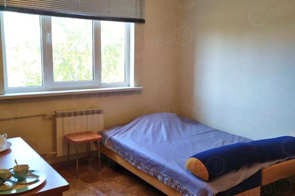 Аренда 5-комнатной квартиры 115 м², Солнечный мркн. ул.