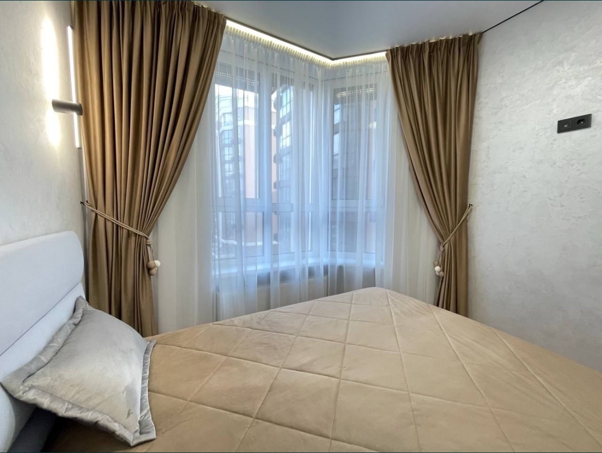 Продажа 1-комнатной квартиры 41 м², Мартынова просп.