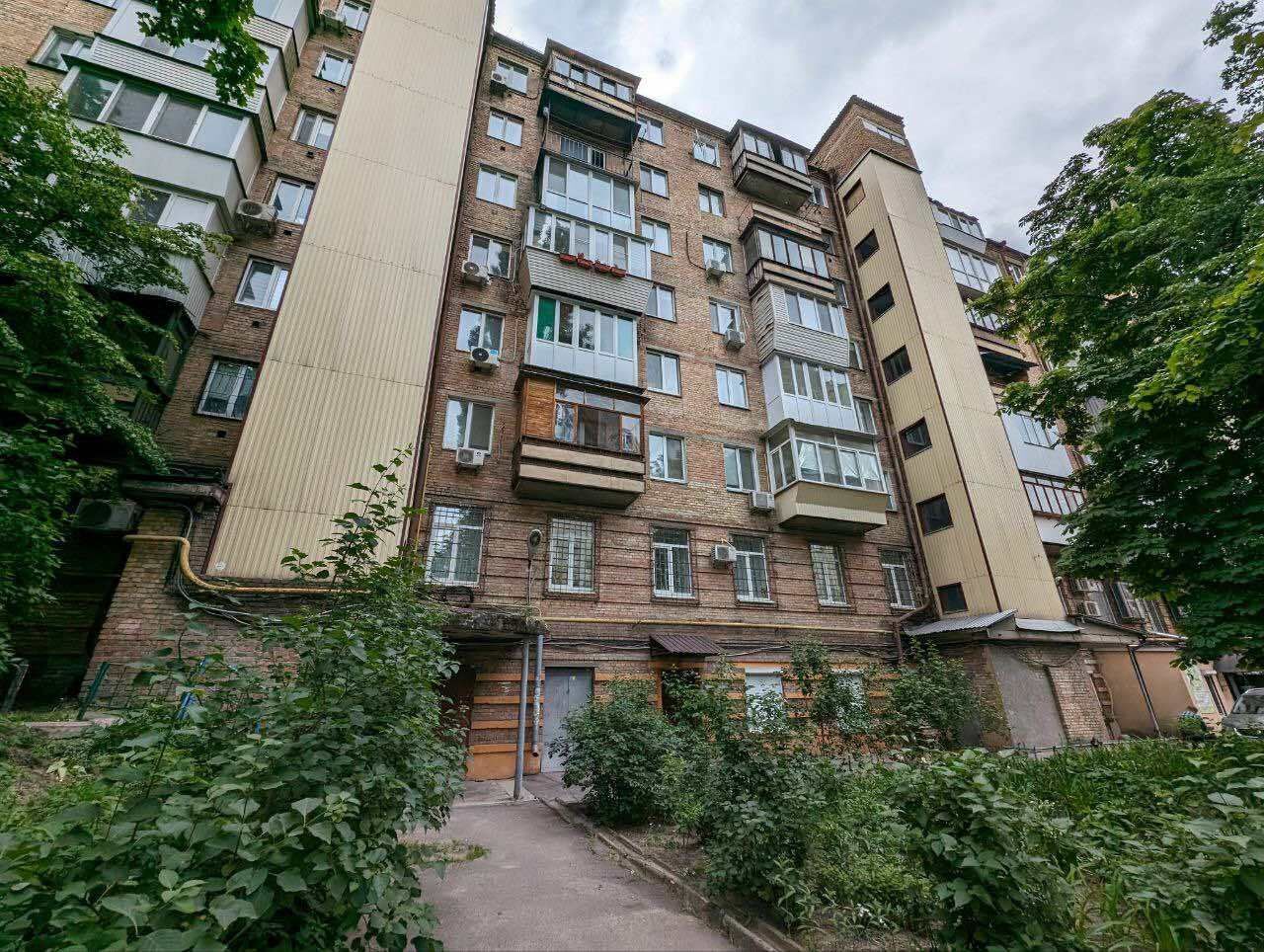 Продаж 2-кімнатної квартири 40 м², Велика Васильківська вул., 118