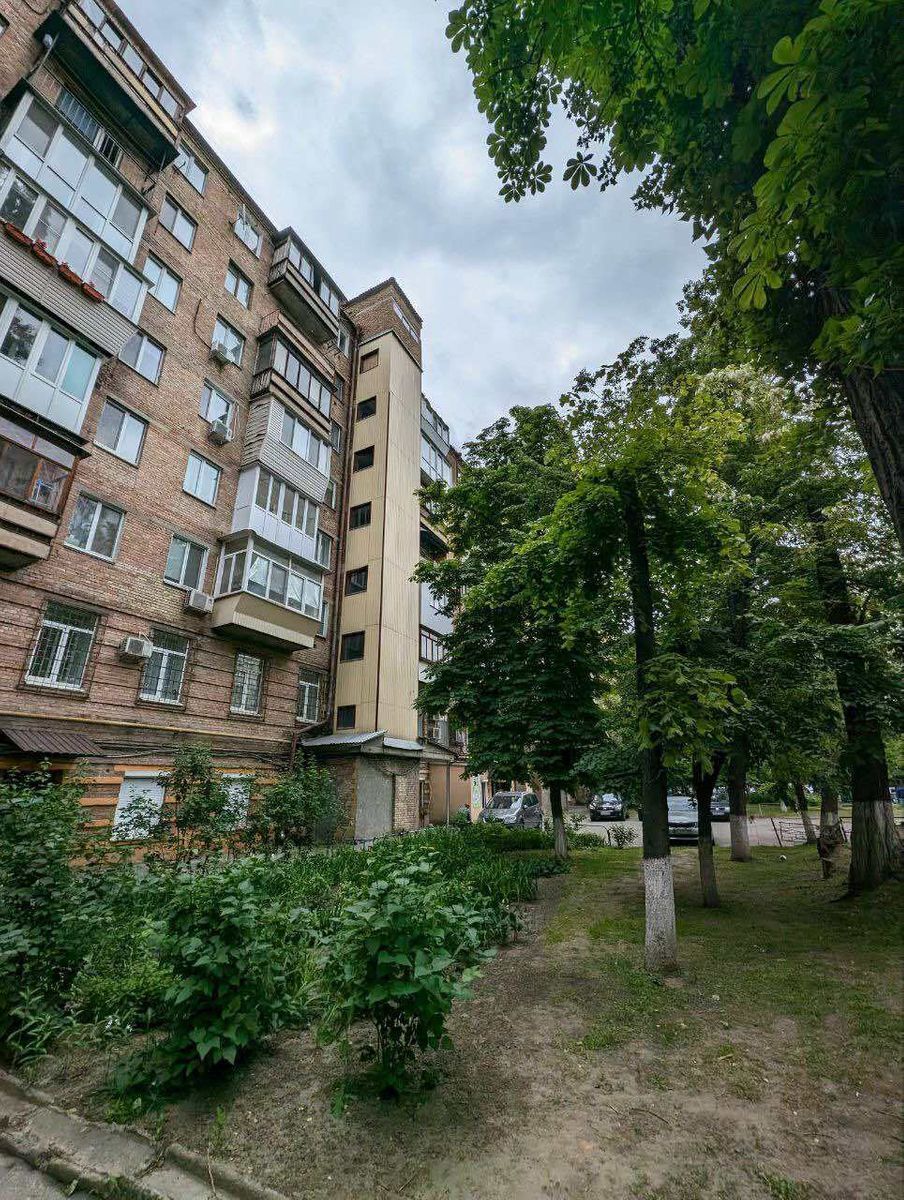 Продаж 2-кімнатної квартири 40 м², Велика Васильківська вул., 118