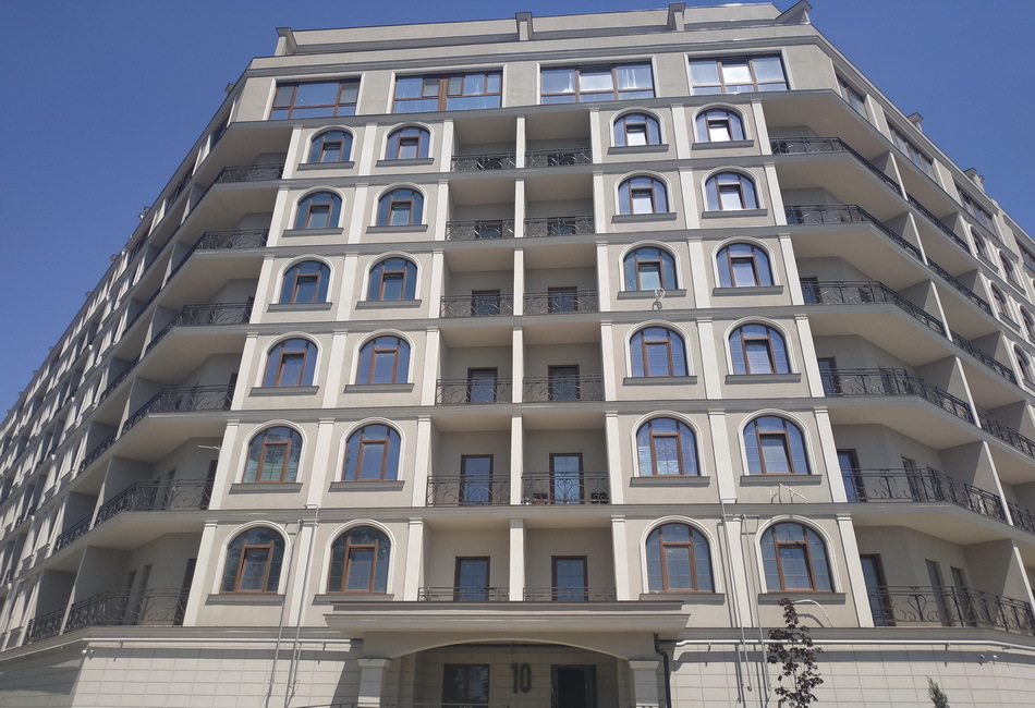 Продаж 3-кімнатної квартири 91.61 м², Дача Ковалевского вул.