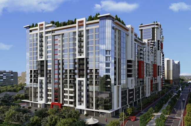 Продаж 1-кімнатної квартири 52 м², Перлинна вул., 5Б