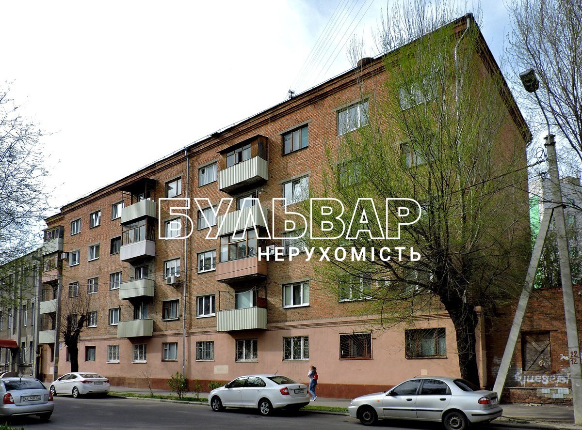 Продаж 2-кімнатної квартири 56 м², Руставелі вул.