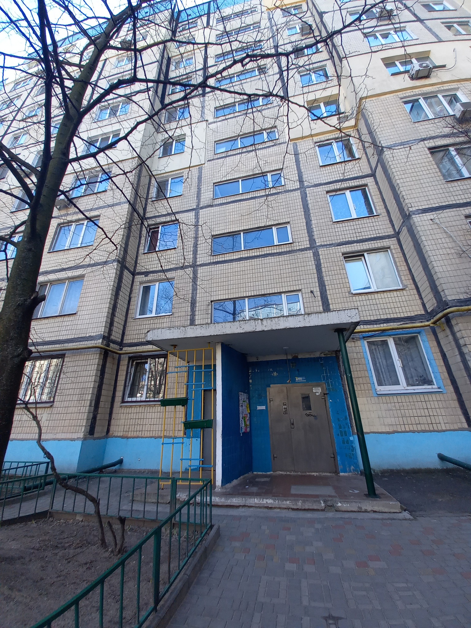 Продаж 1-кімнатної квартири 40 м², Донецьке шосе, 7