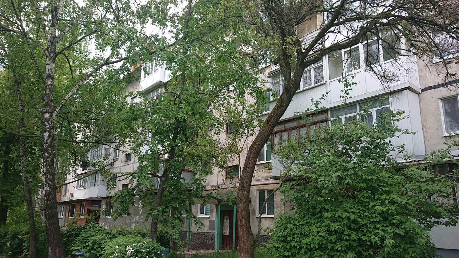 Продажа 2-комнатной квартиры 45 м², Турчанинова ул., 9