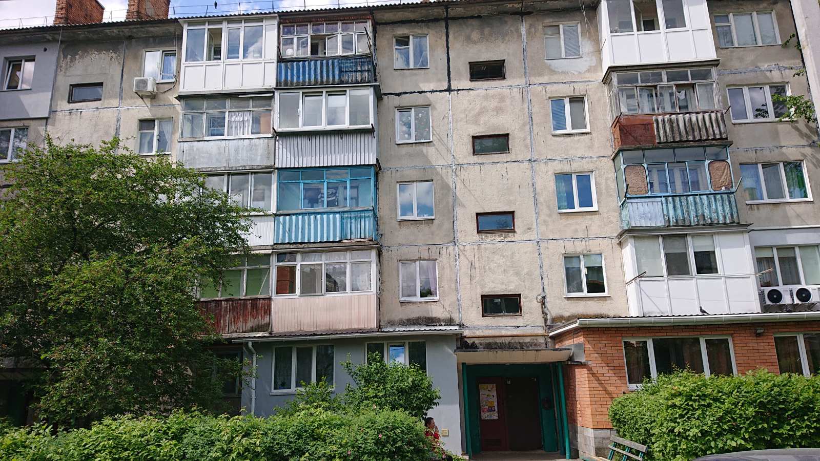 Продажа 2-комнатной квартиры 45 м², Турчанинова ул., 9