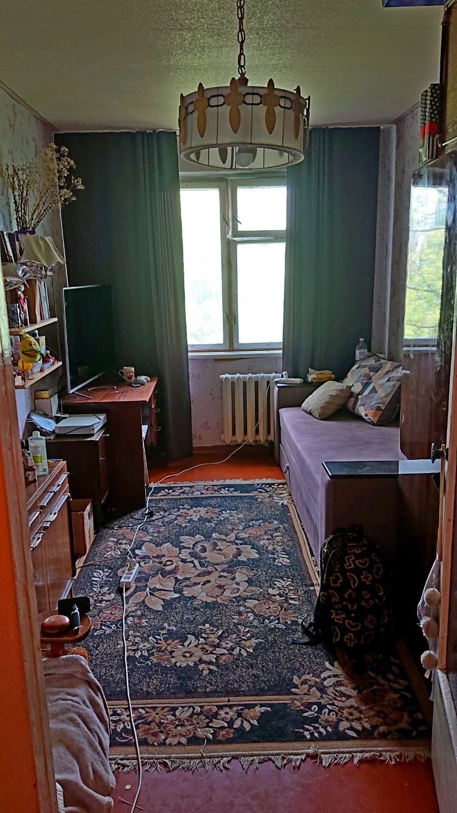 Продажа 2-комнатной квартиры 45 м², Турчанинова ул., 9