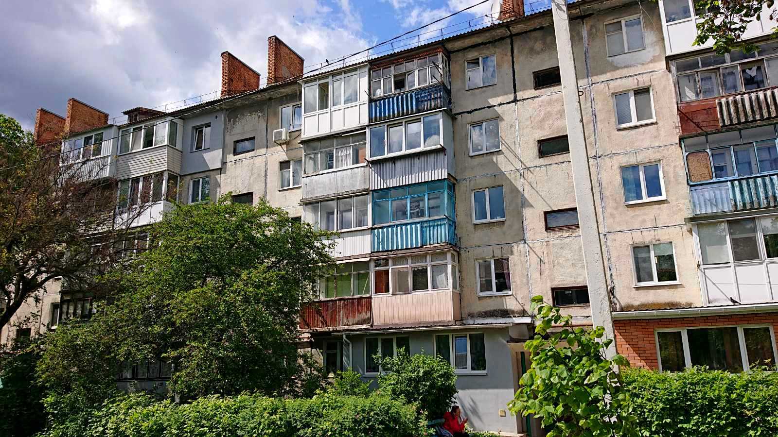 Продажа 2-комнатной квартиры 45 м², Турчанинова ул., 9