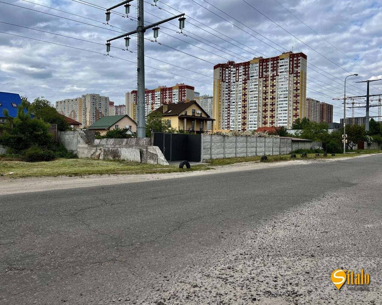 Продаж ділянки під індивідуальне житлове будівництво 12 соток, 3-я Озерна вул.