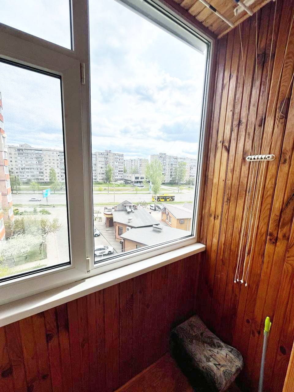 Продажа 1-комнатной квартиры 36 м², Михаила Лушпы просп.