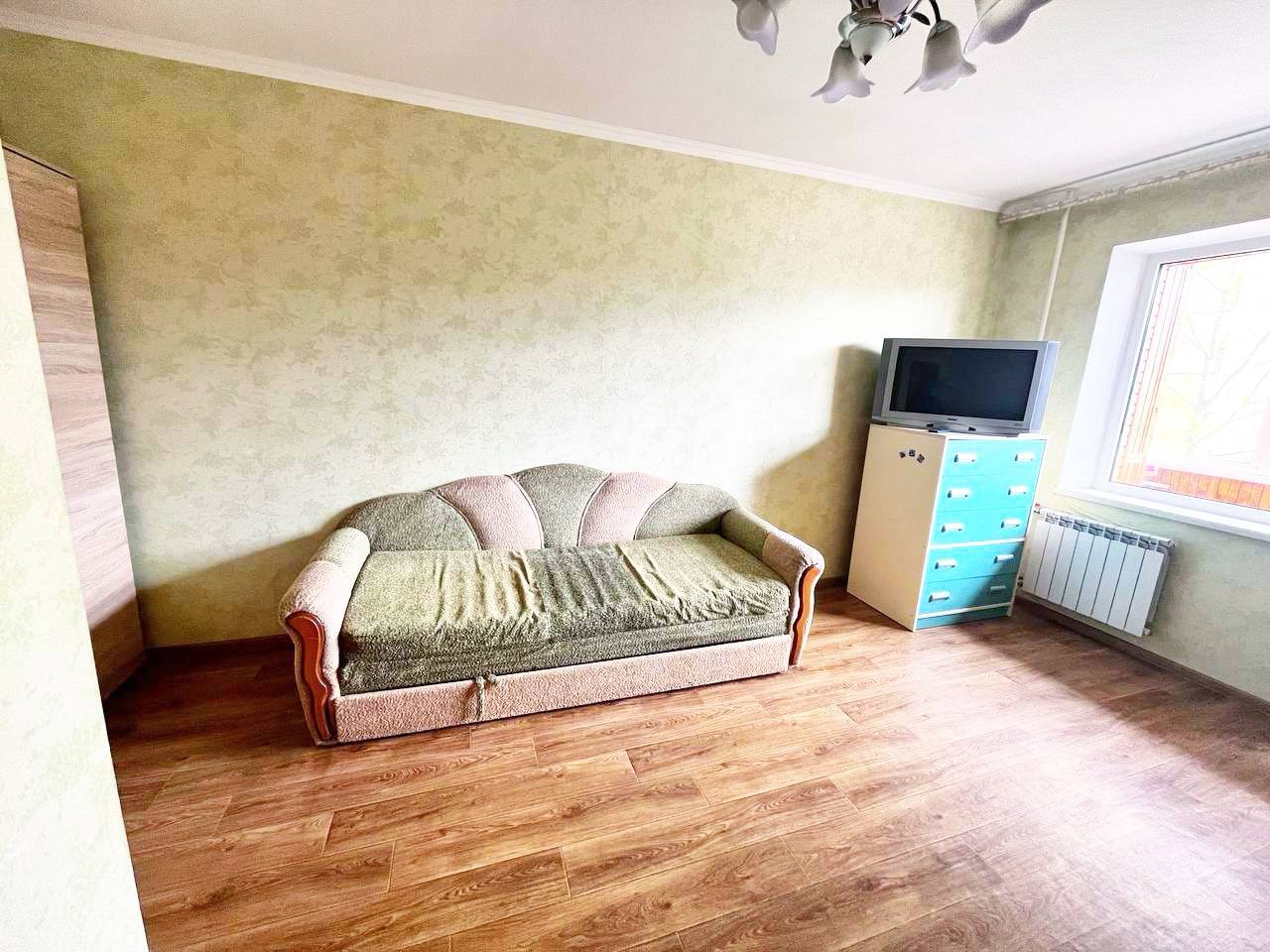 Продажа 1-комнатной квартиры 36 м², Михаила Лушпы просп.