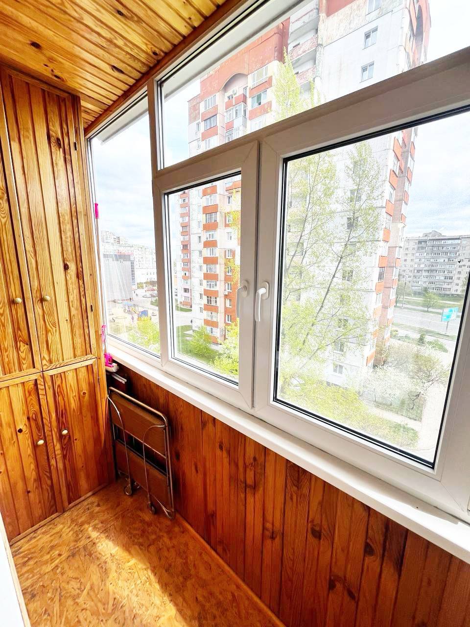 Продажа 1-комнатной квартиры 36 м², Михаила Лушпы просп.