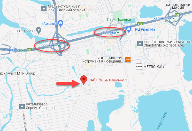 Оренда 1-кімнатної квартири 40 м², Григорія Ващенко вул., 5