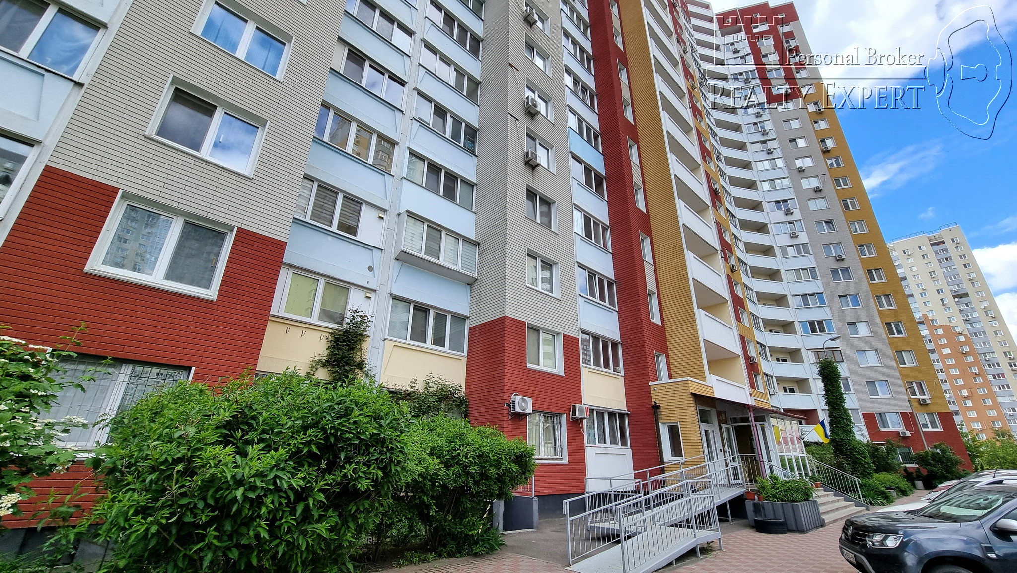 Оренда 1-кімнатної квартири 40 м², Григорія Ващенко вул., 5