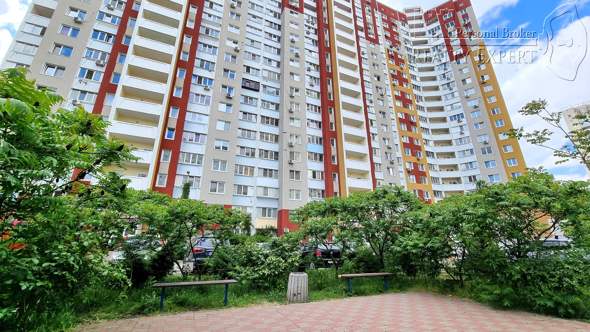 Оренда 1-кімнатної квартири 40 м², Григорія Ващенко вул., 5