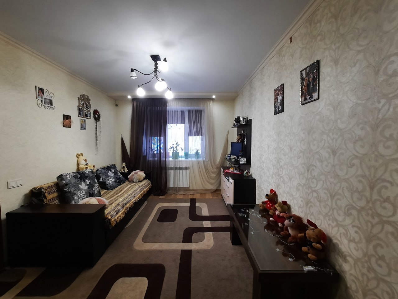 Продажа 4-комнатной квартиры 69 м², Роганский пер., вул.148