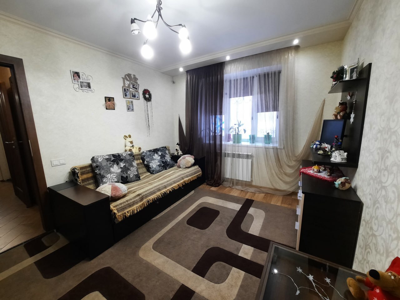Продажа 4-комнатной квартиры 69 м², Роганский пер., вул.148
