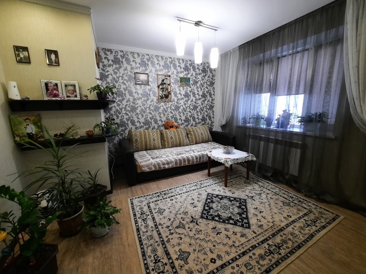 Продажа 4-комнатной квартиры 69 м², Роганский пер., вул.148