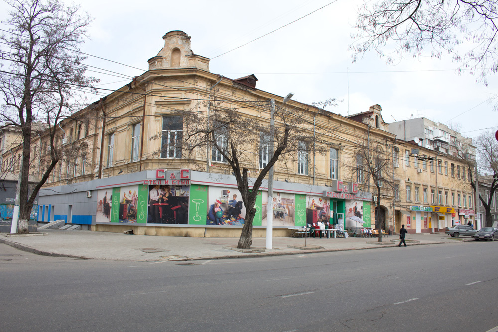 Аренда помещения свободного назначения 200 м², Большая Арнаутская ул., 100