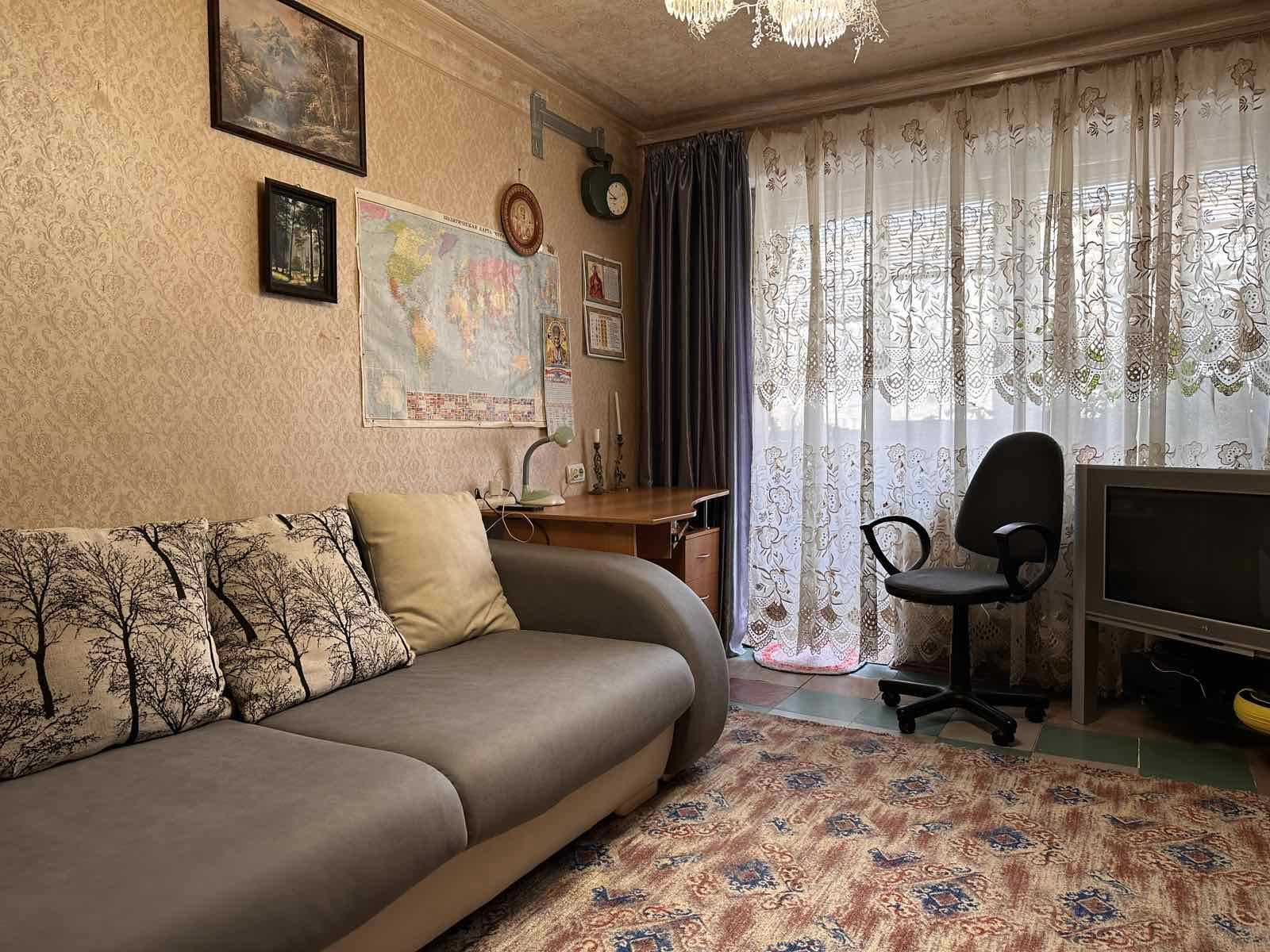 Продаж 3-кімнатної квартири 65 м², Крушельницкої пров., 6