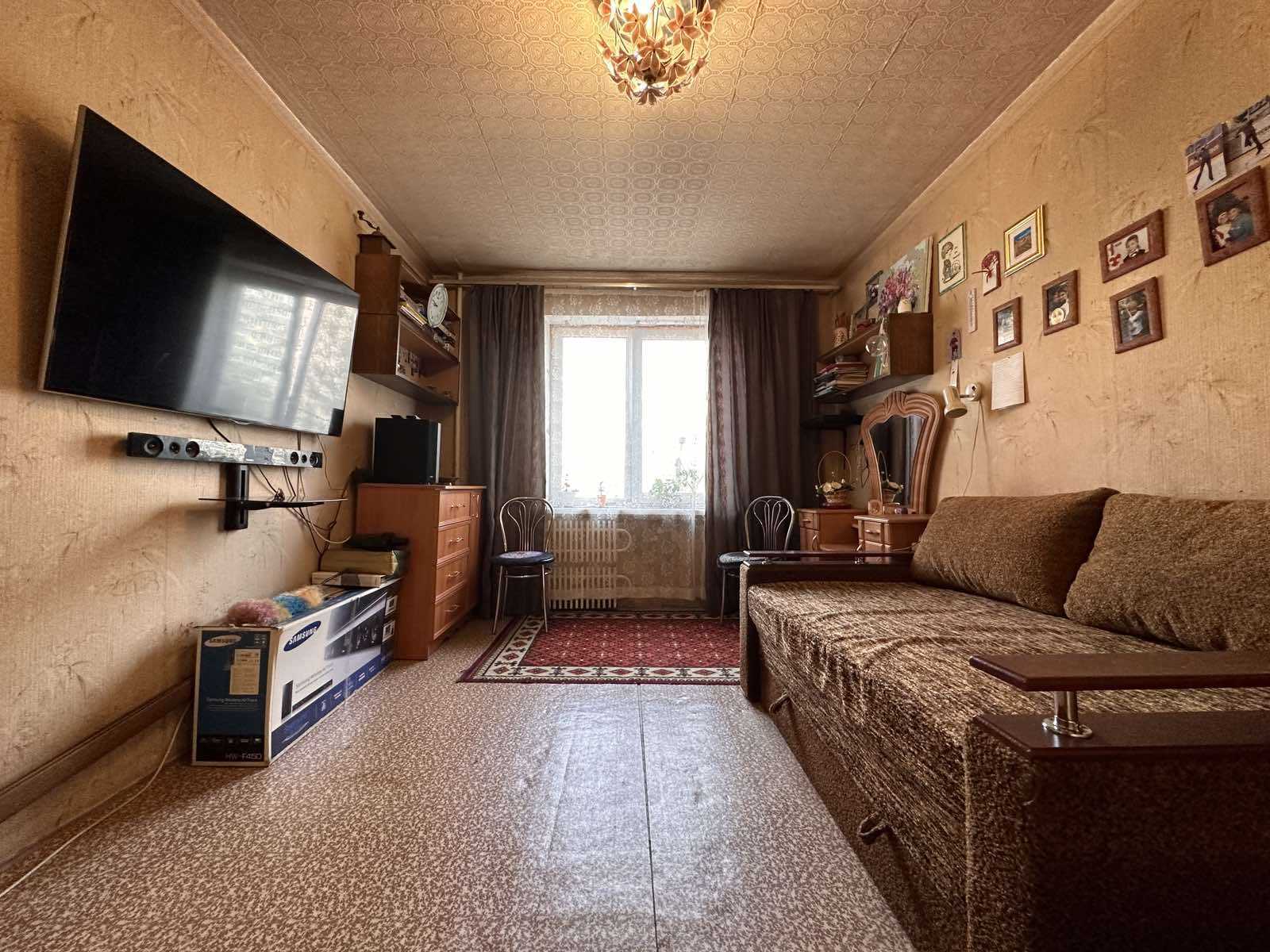 Продаж 3-кімнатної квартири 65 м², Крушельницкої пров., 6