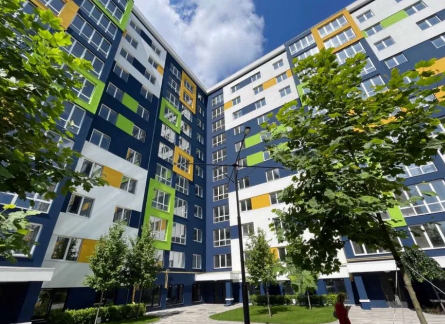 Продаж 2-кімнатної квартири 53.93 м², Леоніда Бірюкова бул.