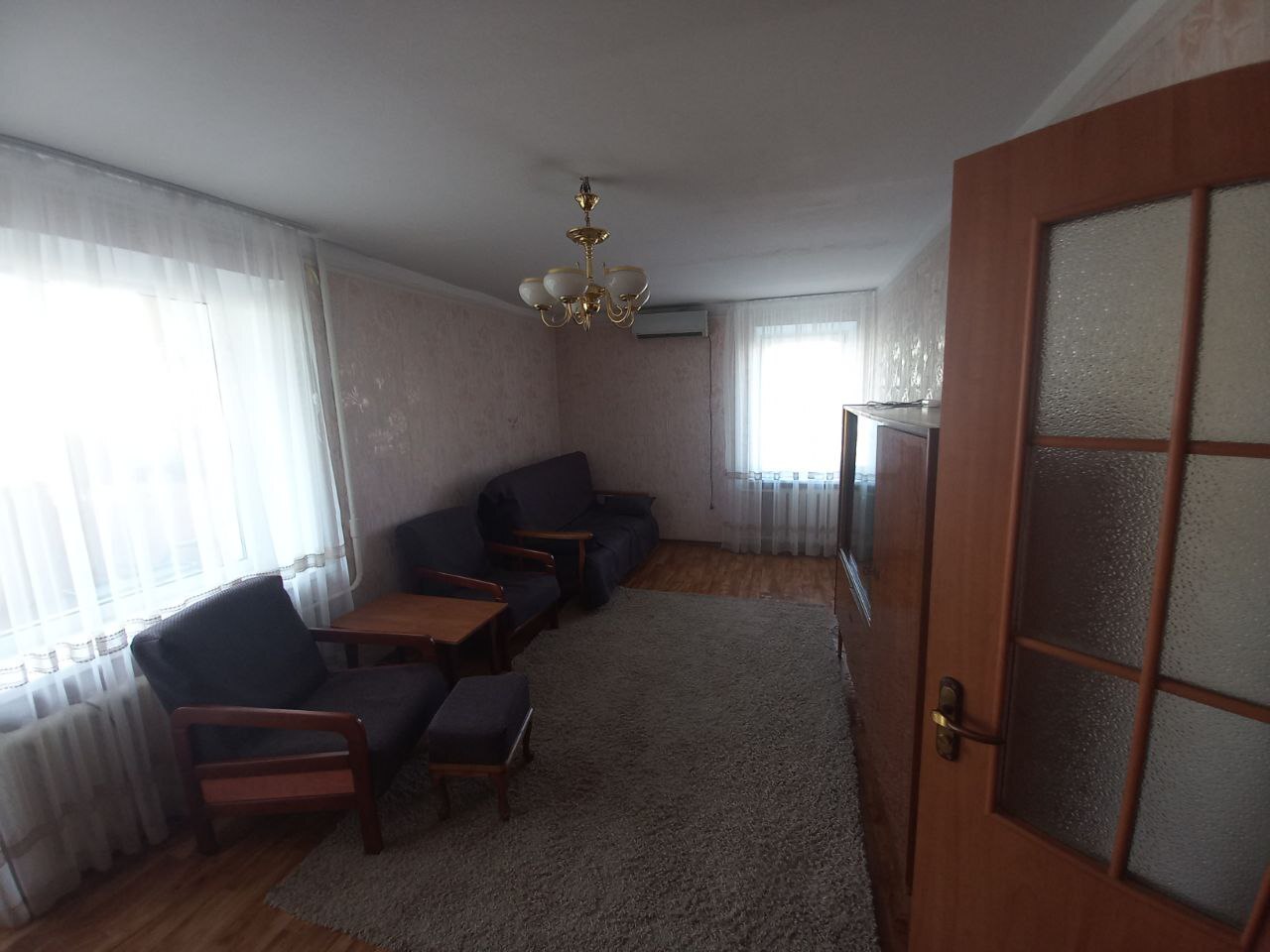 Оренда 2-кімнатної квартири 50 м², Набережна Перемоги вул.