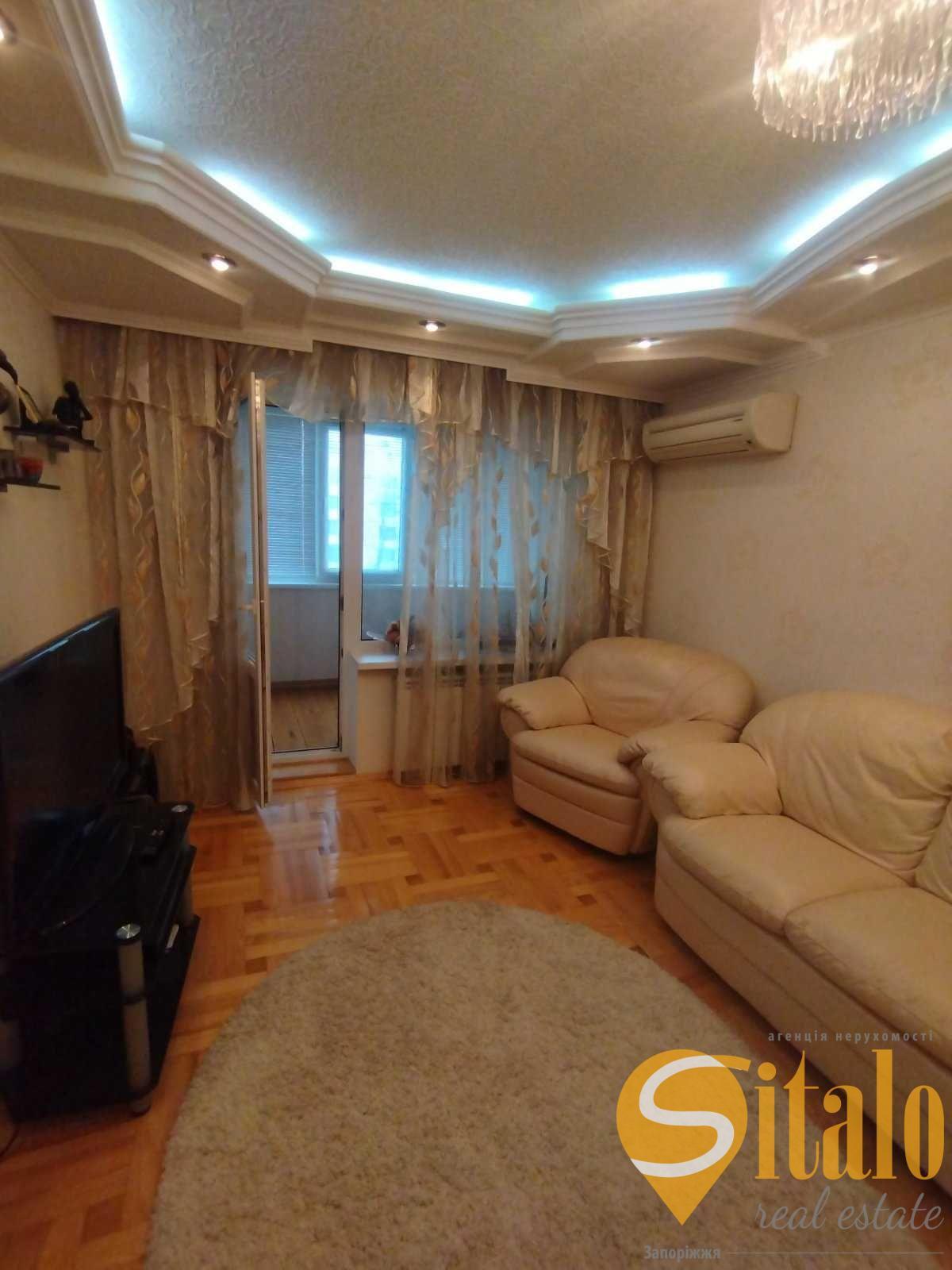 Продажа 2-комнатной квартиры 52 м², Воронина ул.