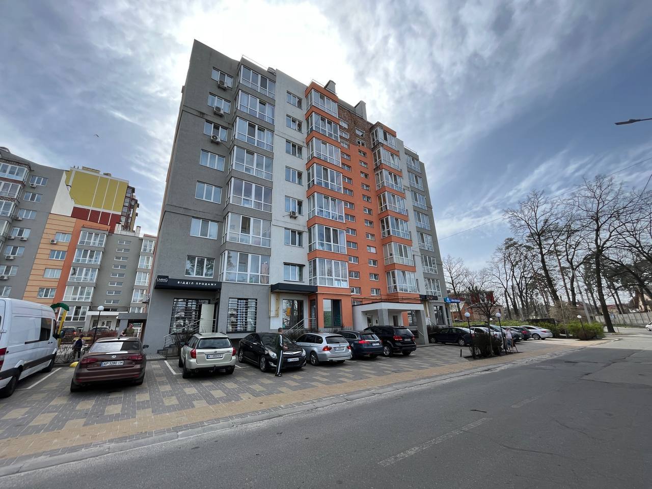 Продажа 1-комнатной квартиры 42.3 м², Минеральная ул.