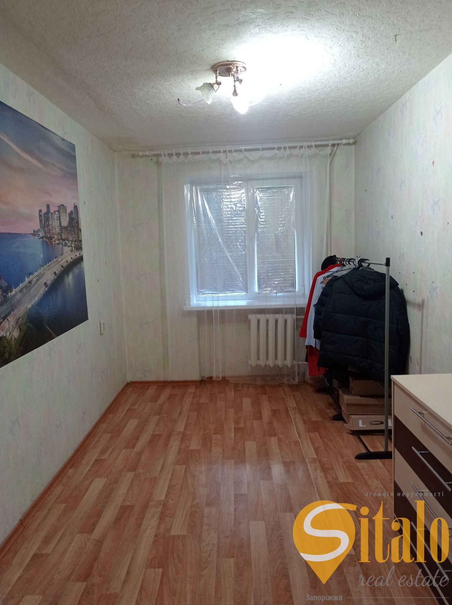 Продаж 3-кімнатної квартири 60 м², Аваліані вул.