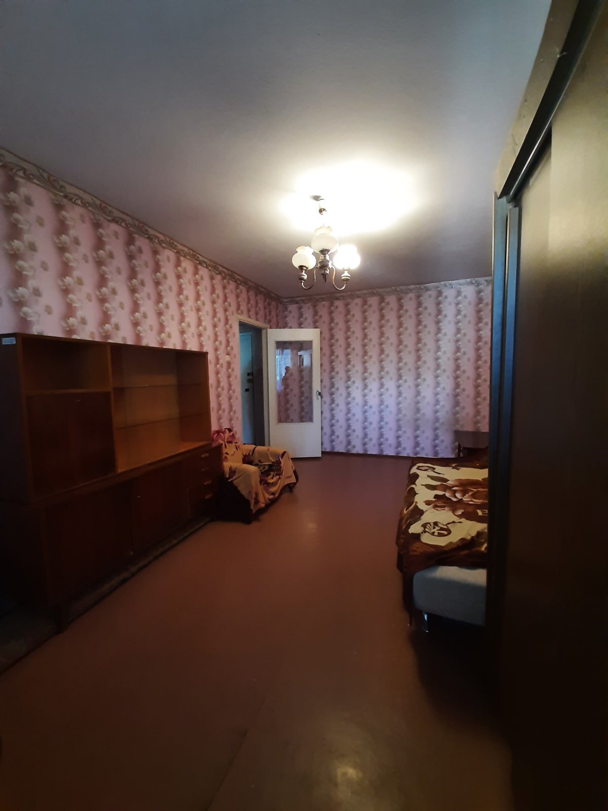 Продаж 1-кімнатної квартири 34.7 м², Академіка Корольова вул.