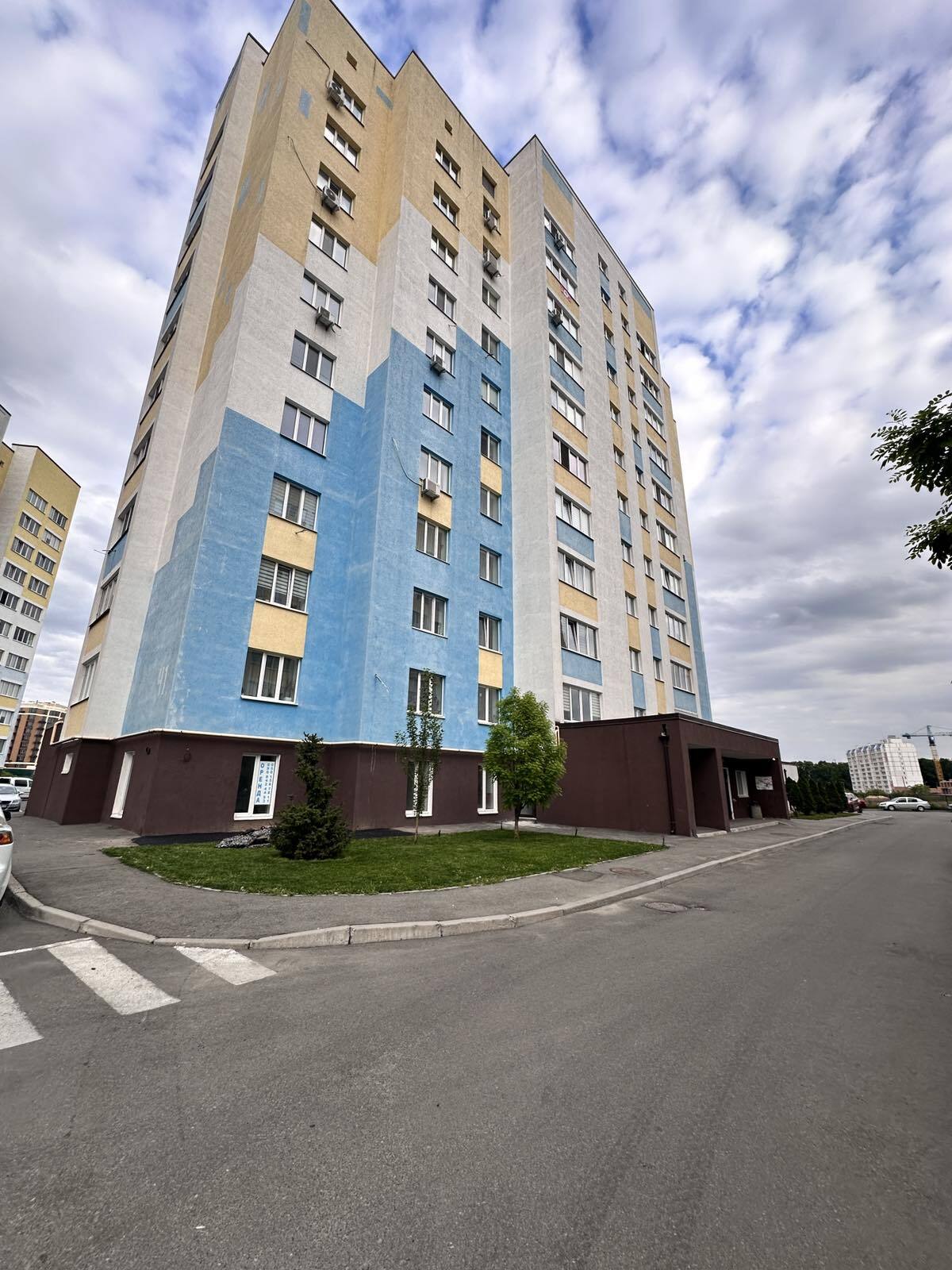 Продажа 2-комнатной квартиры 60 м², Боголюбова ул.