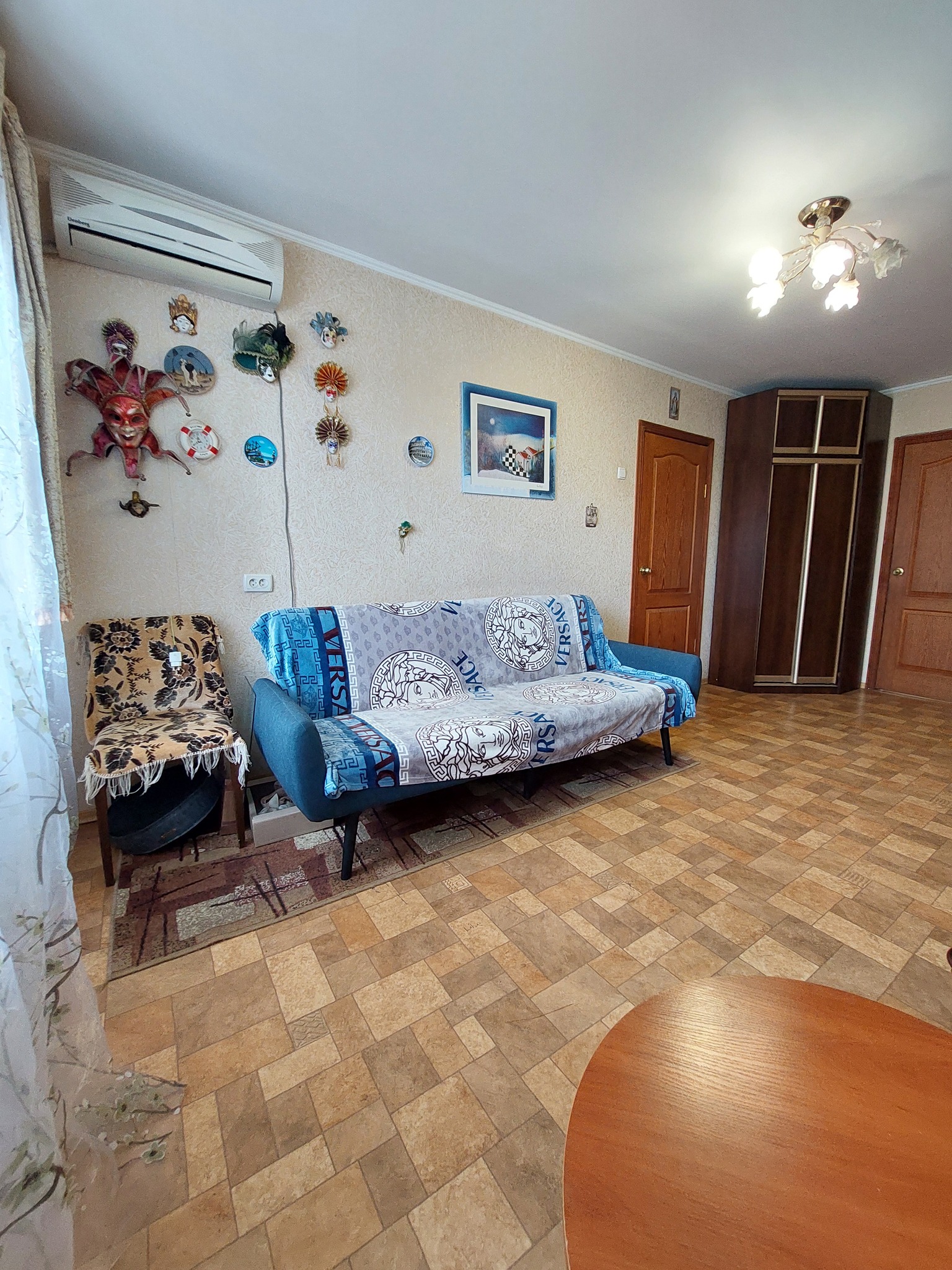 Продаж 2-кімнатної квартири 43 м², Слобожанський просп., 70