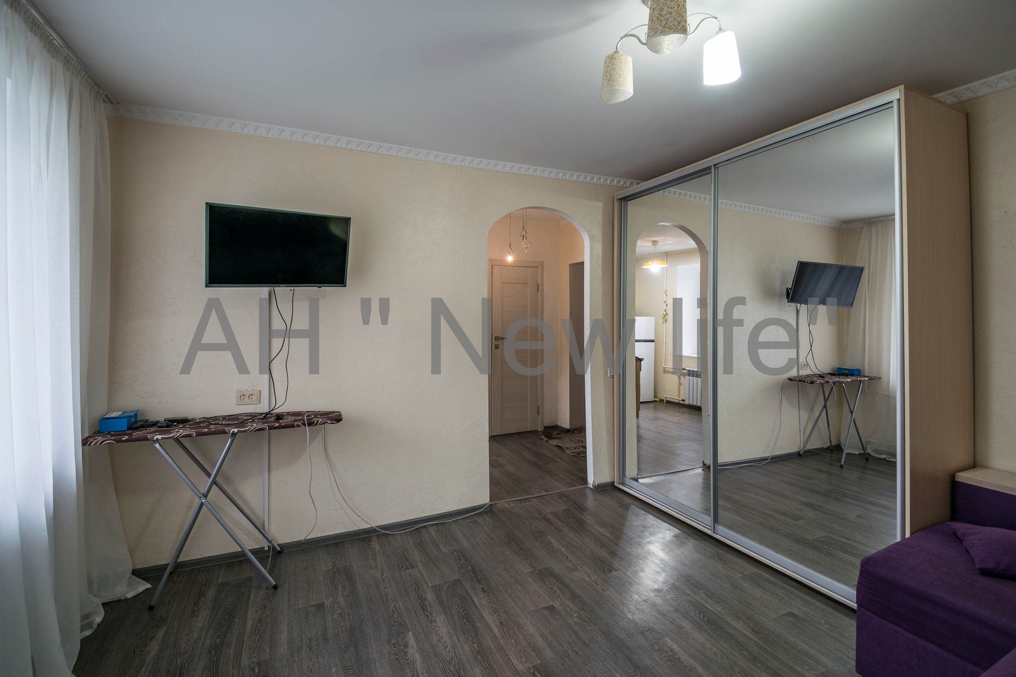 Продаж 1-кімнатної квартири 29 м², Прокоф'єва вул., 31А