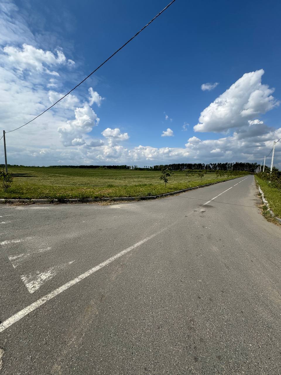 Продаж ділянки під інвестиційний проєкт 500 соток, Дзвонова