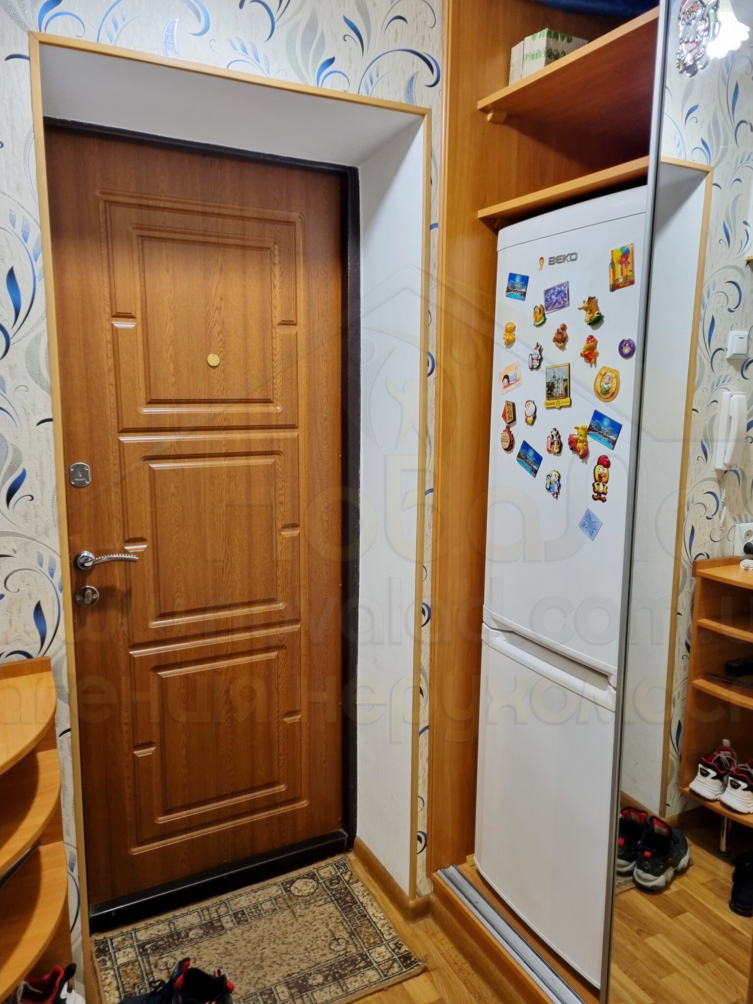 Продажа 1-комнатной квартиры 31 м², Дмитрия Самоквасова ул.