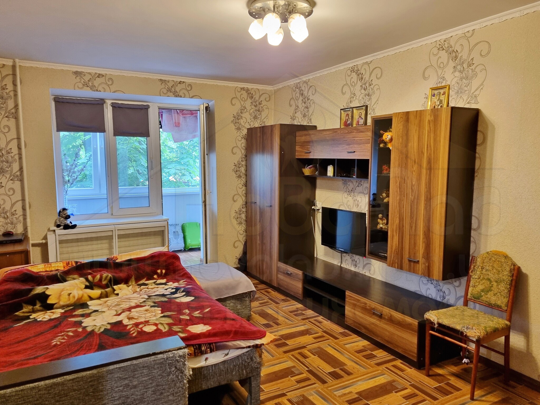 Продажа 1-комнатной квартиры 31 м², Дмитрия Самоквасова ул.