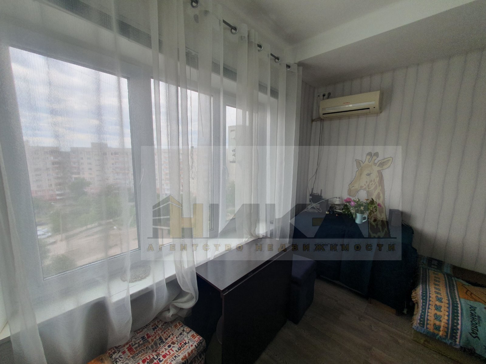 Продаж 1-кімнатної квартири 40 м², 40 років Перемоги просп., 25А