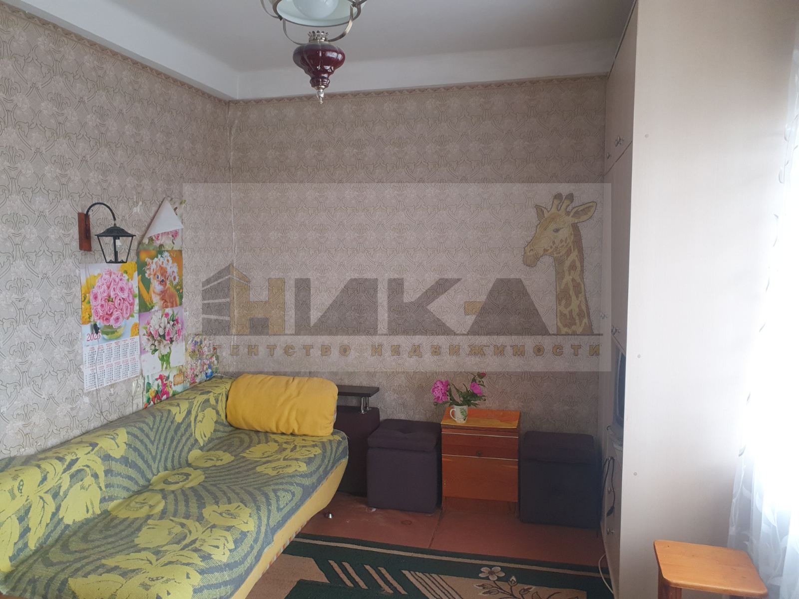 Продаж 1-кімнатної квартири 40 м², 40 років Перемоги просп., 25А