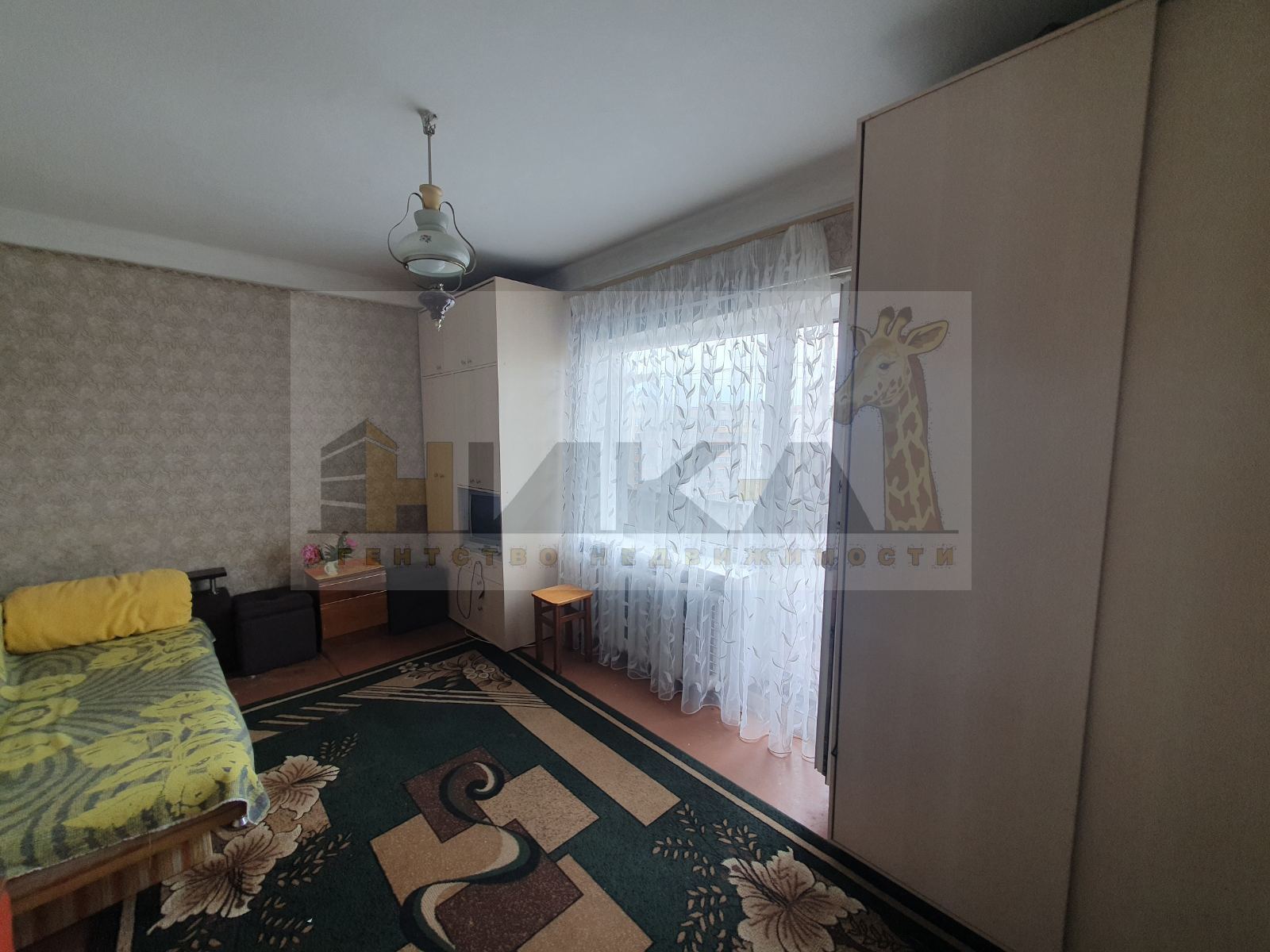 Продаж 1-кімнатної квартири 40 м², 40 років Перемоги просп., 25А