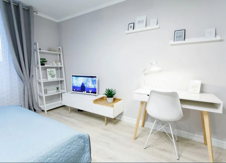 Продаж 1-кімнатної квартири 41.4 м², Михайла Лушпи просп.