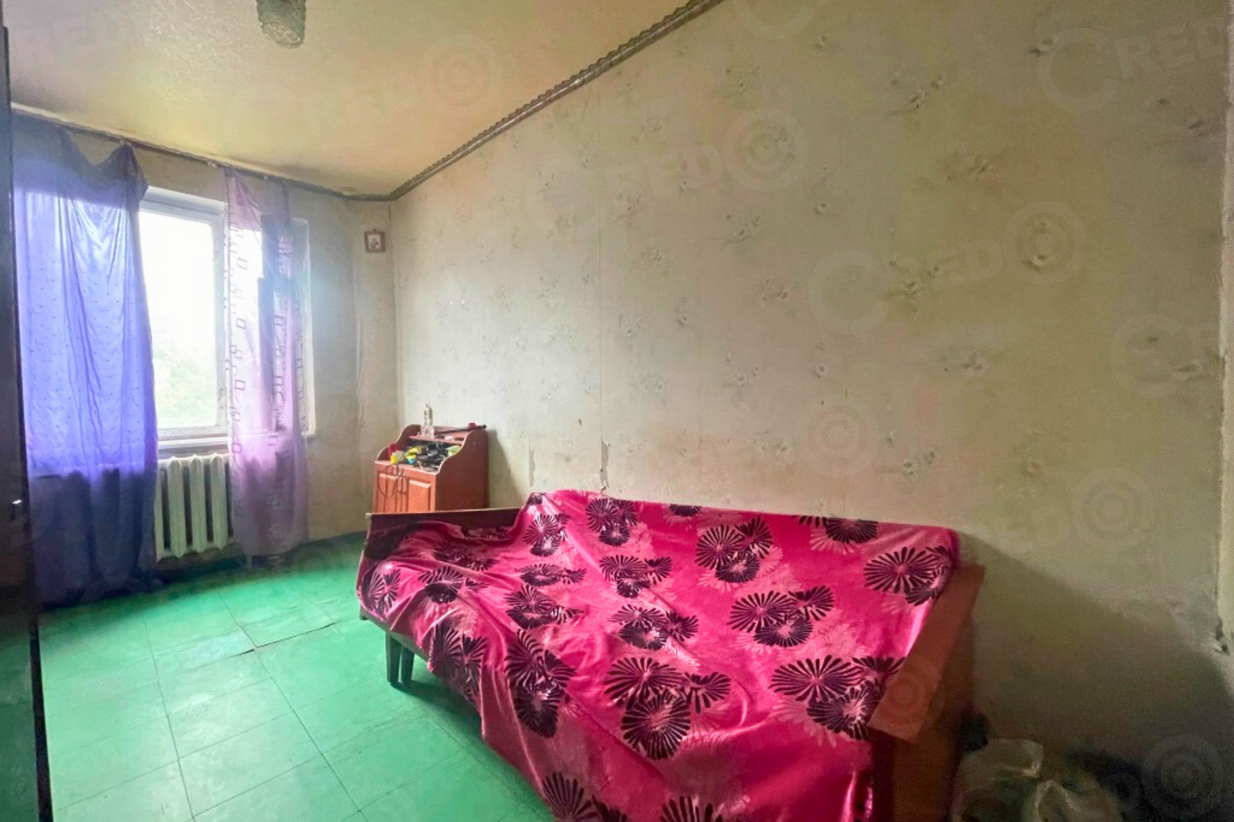 Продажа 2-комнатной квартиры 45 м², Николая Свитальского ул.
