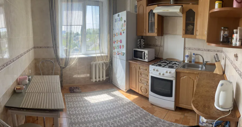Продаж 2-кімнатної квартири 50.5 м², Героїв Крут вул.
