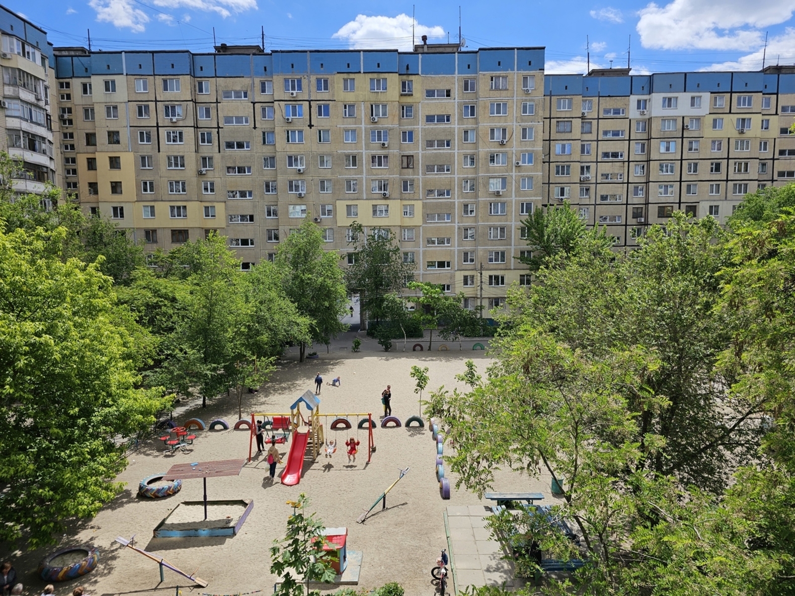 Продажа 2-комнатной квартиры 54 м², Донецкое шоссе, 7