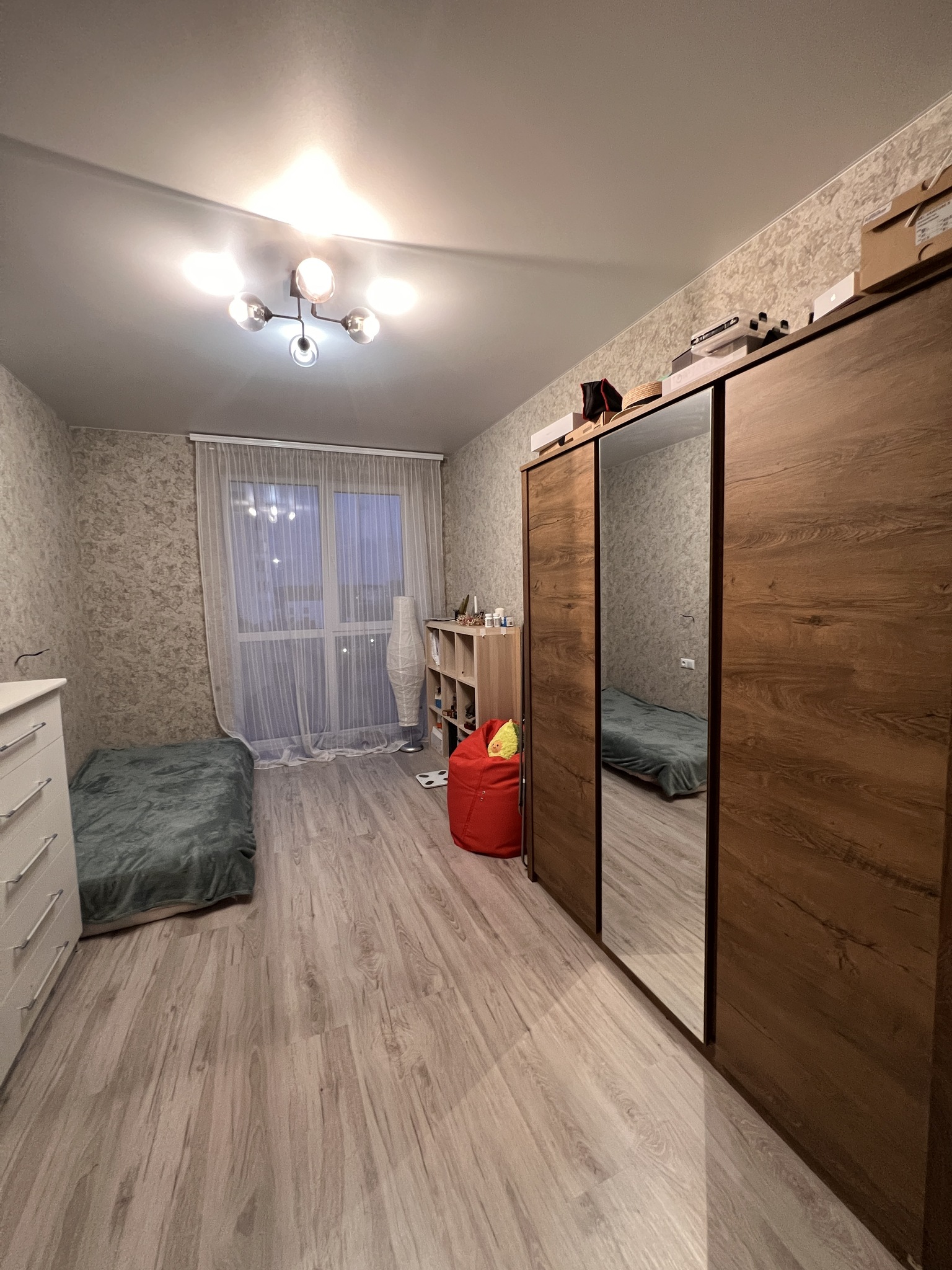 Продаж 1-кімнатної квартири 43 м², Некрасова вул.