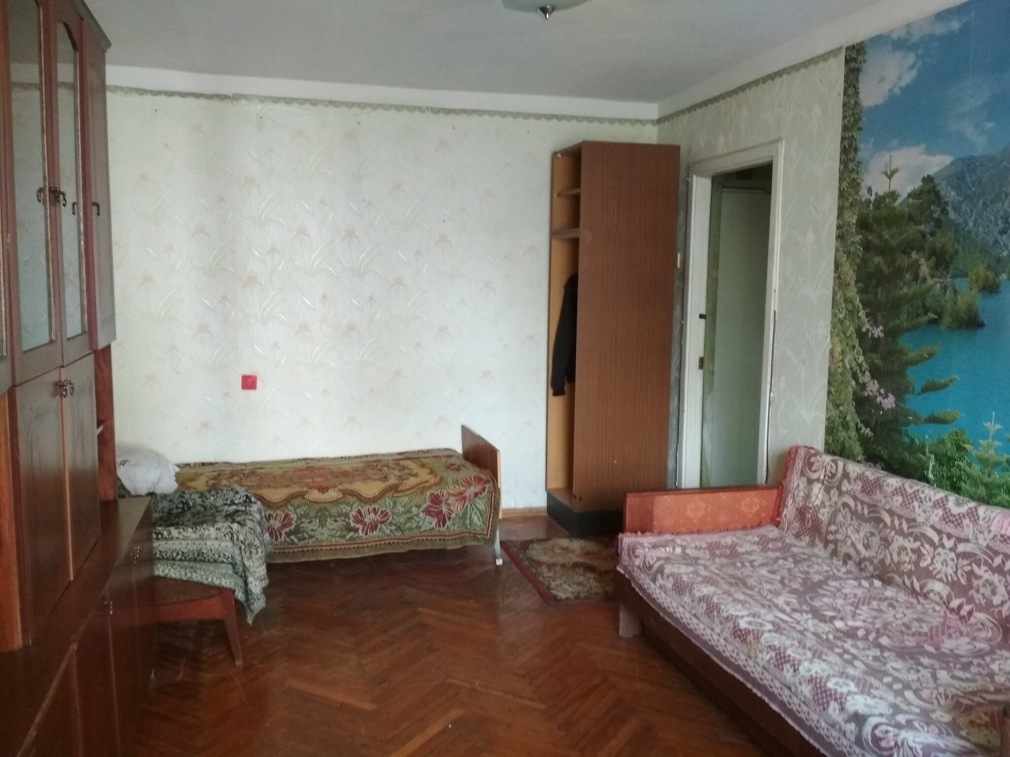 Аренда 1-комнатной квартиры 36 м², Героев Днепра ул., 40
